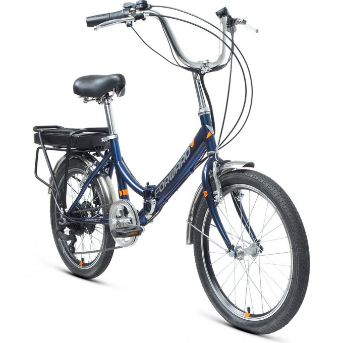 Электровелосипед FORWARD DUNDEE 20 250w (2021) 92763 Электровелосипед FORWARD DUNDEE 20 250w (2021) 92763