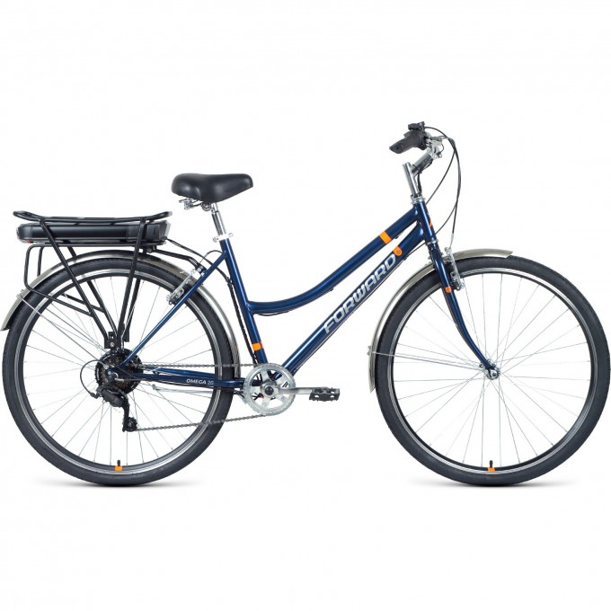 Электровелосипед FORWARD OMEGA 28 250w (2021) 92765 Электровелосипед FORWARD OMEGA 28 250w (2021) 92765