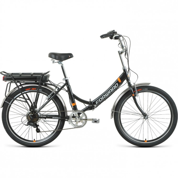 Электровелосипед FORWARD RIVIERA 24 250w (2021) 92788 Электровелосипед FORWARD RIVIERA 24 250w (2021) 92788