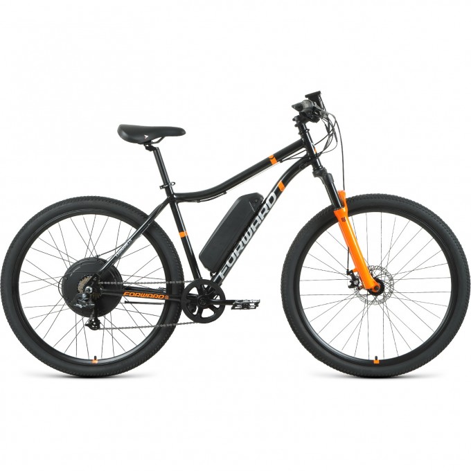 Электровелосипед FORWARD TSUNAMI 29 2.0 disc 500 W (2021) 92769 Электровелосипед FORWARD TSUNAMI 29 2.0 disc 500 W (2021) 92769