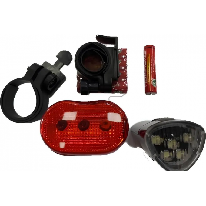 Фара комплект FORWARD GD08-671 передняя и задняя RHL3LED3F003 Фара комплект FORWARD GD08-671 передняя и задняя RHL3LED3F003
