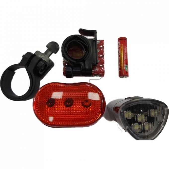 Фара комплект FORWARD GD08-673 передняя и задняя RHL3LED3F002 Фара комплект FORWARD GD08-673 передняя и задняя RHL3LED3F002