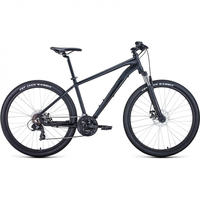 Велосипед FORWARD APACHE 27,5 2.0 disc (2021) черный матовый/черный с рамой 15" 74406 CHERNYII MATOVYII 15 Велосипед FORWARD APACHE 27,5 2.0 disc (2021) черный матовый/черный с рамой 15" 74406 CHERNYII MATOVYII 15