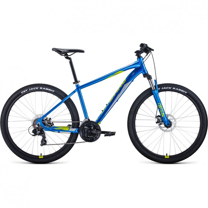 Велосипед FORWARD APACHE 27,5 2.0 disc (2021) синий/зеленый с рамой 15" 74406 SINII/ZELENYII 15 Велосипед FORWARD APACHE 27,5 2.0 disc (2021) синий/зеленый с рамой 15" 74406 SINII/ZELENYII 15