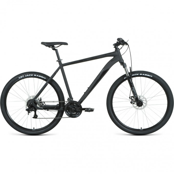 Велосипед FORWARD APACHE 27,5 2.2 disc (2021) черный матовый/черный с рамой 15" 74788 CHERNYII MATOVYII 15 Велосипед FORWARD APACHE 27,5 2.2 disc (2021) черный матовый/черный с рамой 15" 74788 CHERNYII MATOVYII 15