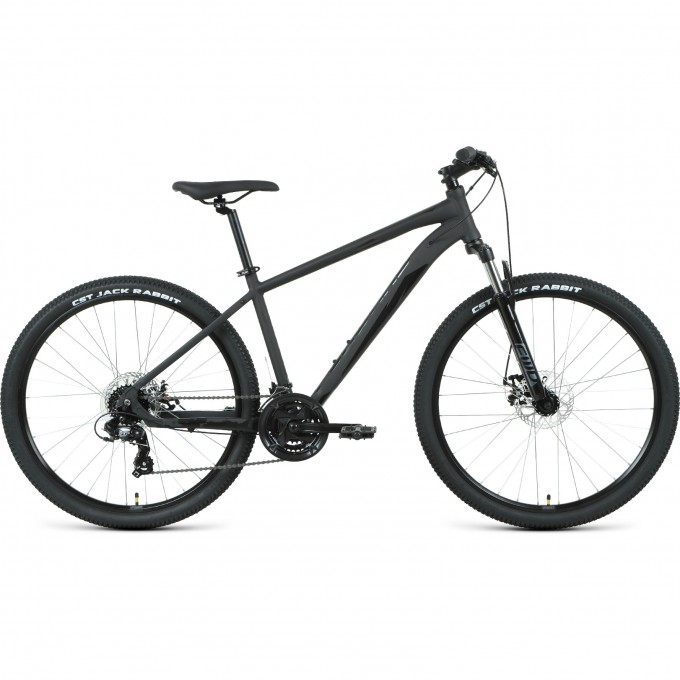 Велосипед FORWARD APACHE 27,5 2.2 S disc (2021) черный матовый/черный с рамой 15" 79411 CHERNYII MATOVYII 15 Велосипед FORWARD APACHE 27,5 2.2 S disc (2021) черный матовый/черный с рамой 15" 79411 CHERNYII MATOVYII 15