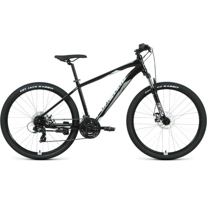 Велосипед FORWARD APACHE 27,5 2.2 S disc (2021) черный/серый с рамой 17" 79411 CHERNYII/SERYII 17 Велосипед FORWARD APACHE 27,5 2.2 S disc (2021) черный/серый с рамой 17" 79411 CHERNYII/SERYII 17