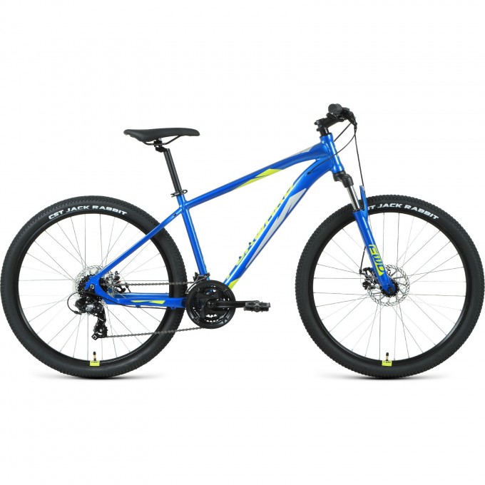 Велосипед FORWARD APACHE 27,5 2.2 S disc (2021) синий/зеленый с рамой 15" 79411 SINII/ZELENYII 15 Велосипед FORWARD APACHE 27,5 2.2 S disc (2021) синий/зеленый с рамой 15" 79411 SINII/ZELENYII 15