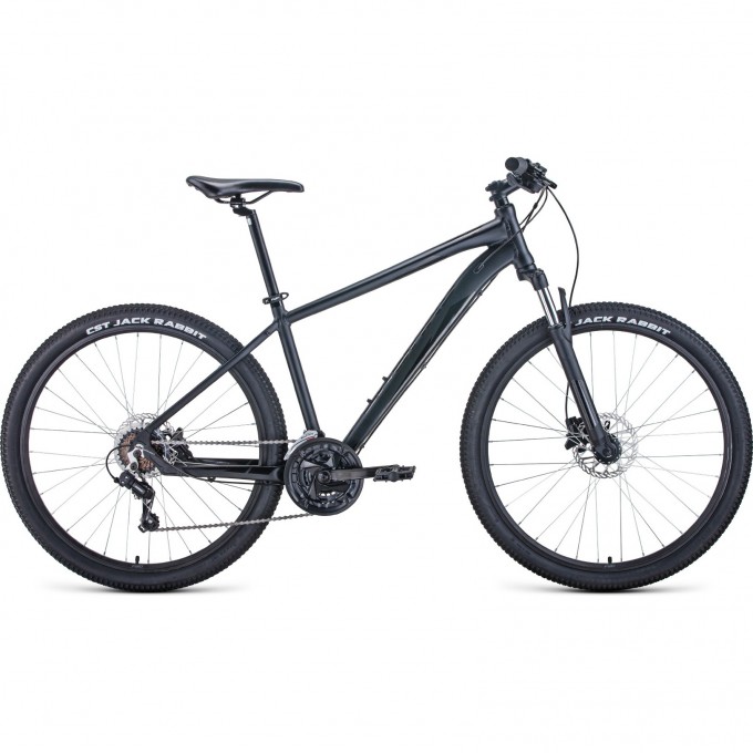 Велосипед FORWARD APACHE 27,5 3.0 disc (2021) черный матовый/черный с рамой 15" 74769 CHERNYII MATOVYII 15 Велосипед FORWARD APACHE 27,5 3.0 disc (2021) черный матовый/черный с рамой 15" 74769 CHERNYII MATOVYII 15