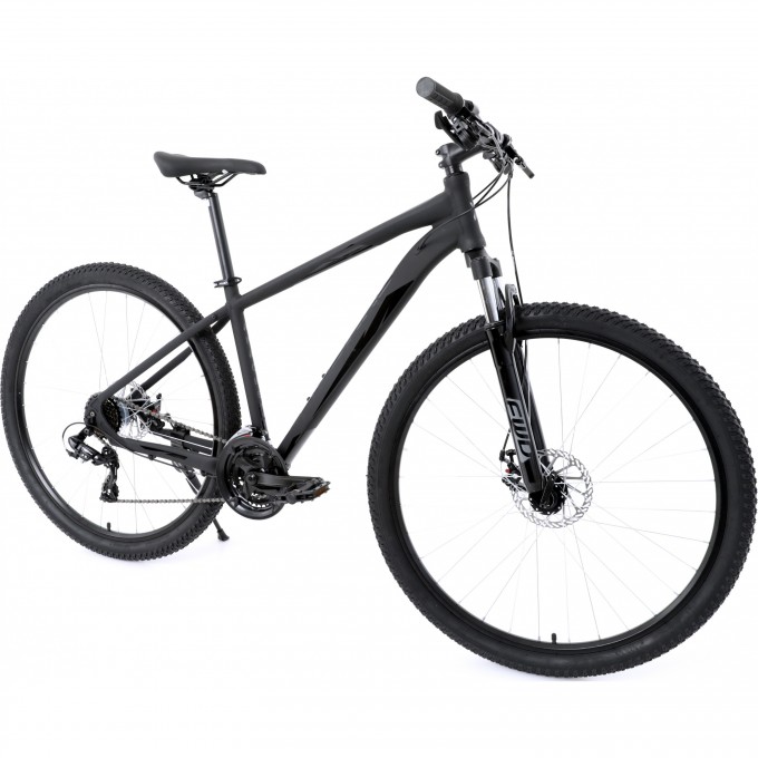 Велосипед FORWARD APACHE 29 2.0 disc (2020) черный мат. с рамой 21" 74403 CHERNYII MAT. 21 Велосипед FORWARD APACHE 29 2.0 disc (2020) черный мат. с рамой 21" 74403 CHERNYII MAT. 21