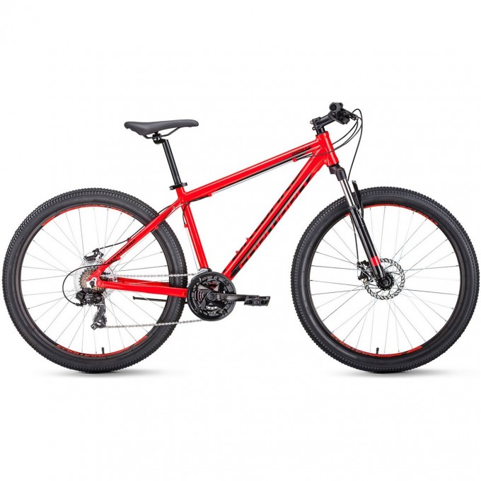 Велосипед FORWARD APACHE 29 2.0 disc (2020) красный/черный с рамой 17" 74403 KRASNYII/CHERNYII 17 Велосипед FORWARD APACHE 29 2.0 disc (2020) красный/черный с рамой 17" 74403 KRASNYII/CHERNYII 17