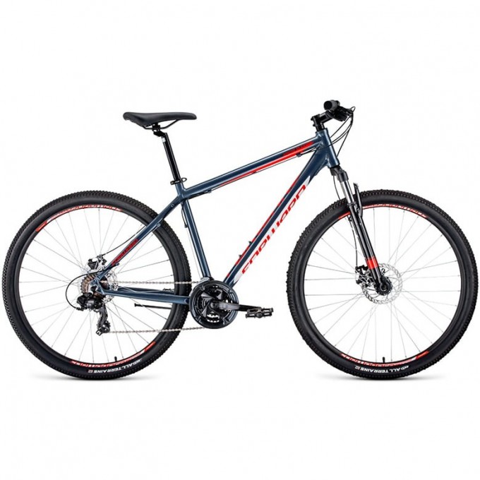 Велосипед FORWARD APACHE 29 2.0 disc (2020) синий с рамой 17" 74403 SINII 17 Велосипед FORWARD APACHE 29 2.0 disc (2020) синий с рамой 17" 74403 SINII 17