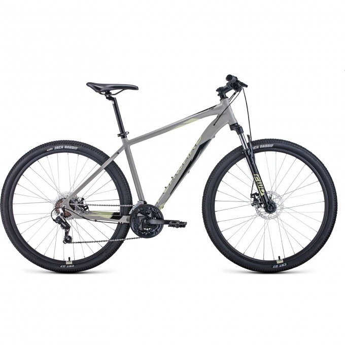 Велосипед FORWARD APACHE 29 2.0 disc 29", рама 21", серый/бежевый, 2021 RBKW1M69Q014 Велосипед FORWARD APACHE 29 2.0 disc 29", рама 21", серый/бежевый, 2021 RBKW1M69Q014