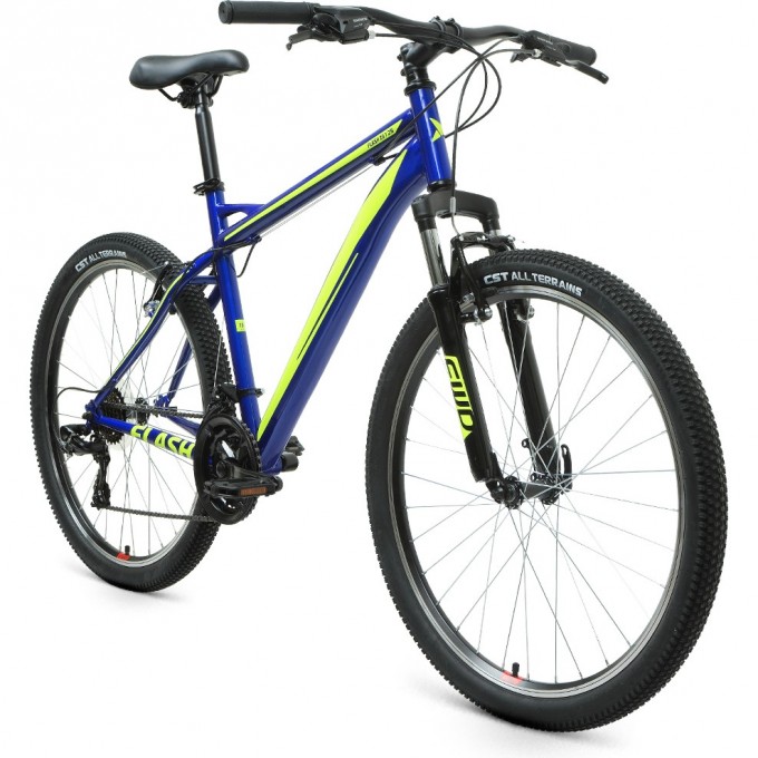 Велосипед FORWARD FLASH 26 1.2 S (2021) синий/ярко-зеленый с рамой 19" 79406 SINII/ZELENYII 19 Велосипед FORWARD FLASH 26 1.2 S (2021) синий/ярко-зеленый с рамой 19" 79406 SINII/ZELENYII 19