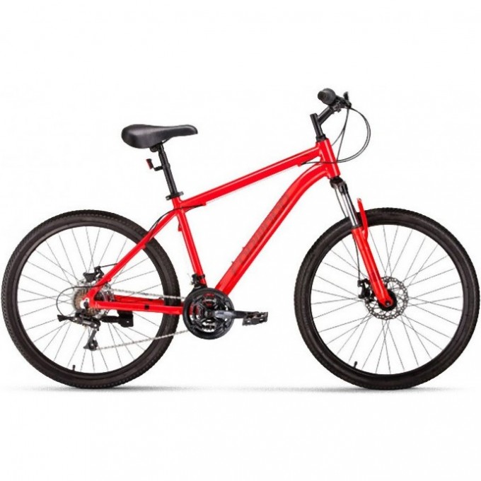 Велосипед FORWARD HARDI 26 2.0 D FR (26" 21 ск. рост. 18") 2023 красный RB3F6M16BXRDXXX-FR Велосипед FORWARD HARDI 26 2.0 D FR (26" 21 ск. рост. 18") 2023 красный RB3F6M16BXRDXXX-FR