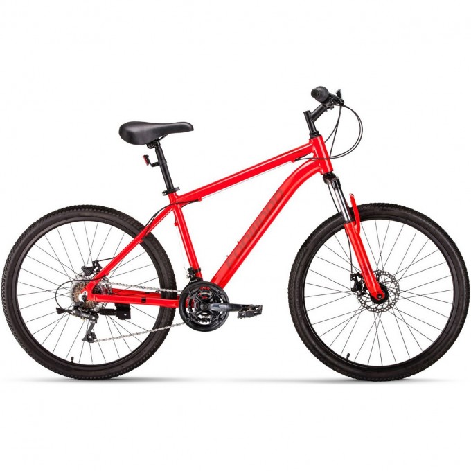 Велосипед FORWARD HARDI 26 2.0 disc (2021) красный с рамой 17" 74775 KRASNYII Велосипед FORWARD HARDI 26 2.0 disc (2021) красный с рамой 17" 74775 KRASNYII
