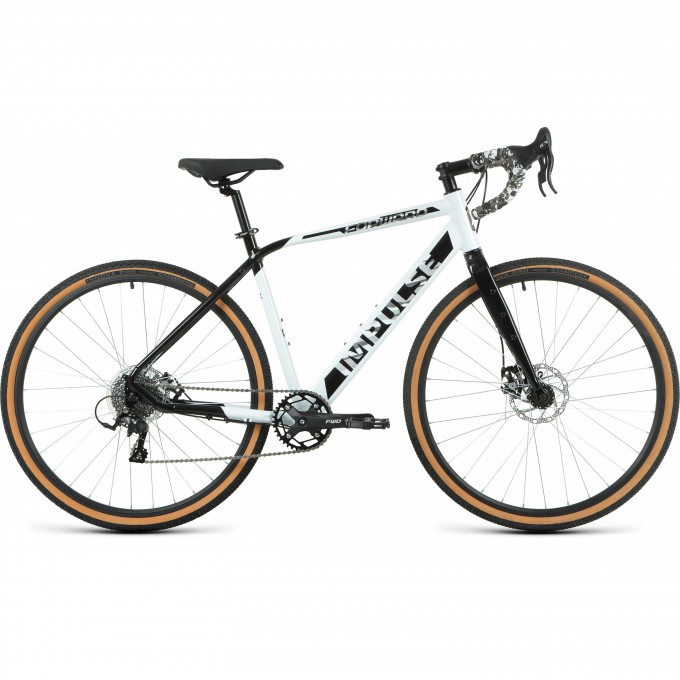 Велосипед FORWARD IMPULSE 28 X (2021) белый/черный с рамой 21" 92967 BELYII/CHERNYII Велосипед FORWARD IMPULSE 28 X (2021) белый/черный с рамой 21" 92967 BELYII/CHERNYII