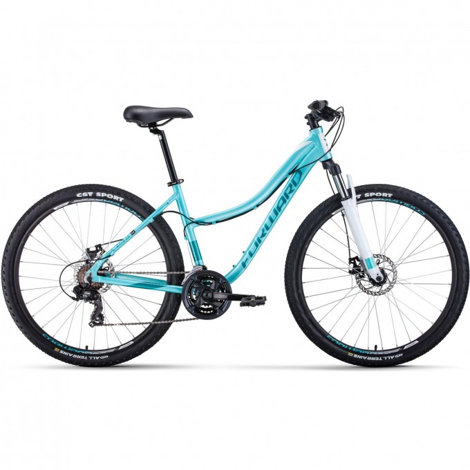 Велосипед FORWARD JADE 27,5 2.0 disc (2020) мятный 75166 MYATNYII Велосипед FORWARD JADE 27,5 2.0 disc (2020) мятный 75166 MYATNYII