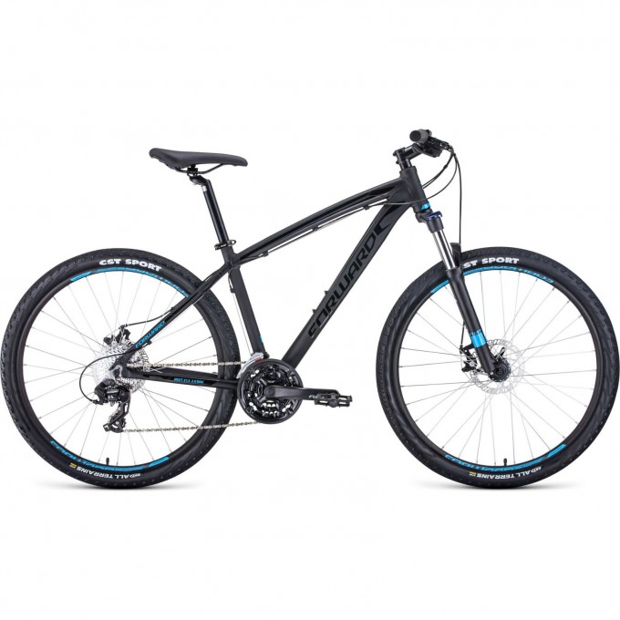 Велосипед FORWARD NEXT 27,5 2.0 disc (2020) черный мат. с рамой 17" 75167 CHERNYII MAT. 17 Велосипед FORWARD NEXT 27,5 2.0 disc (2020) черный мат. с рамой 17" 75167 CHERNYII MAT. 17