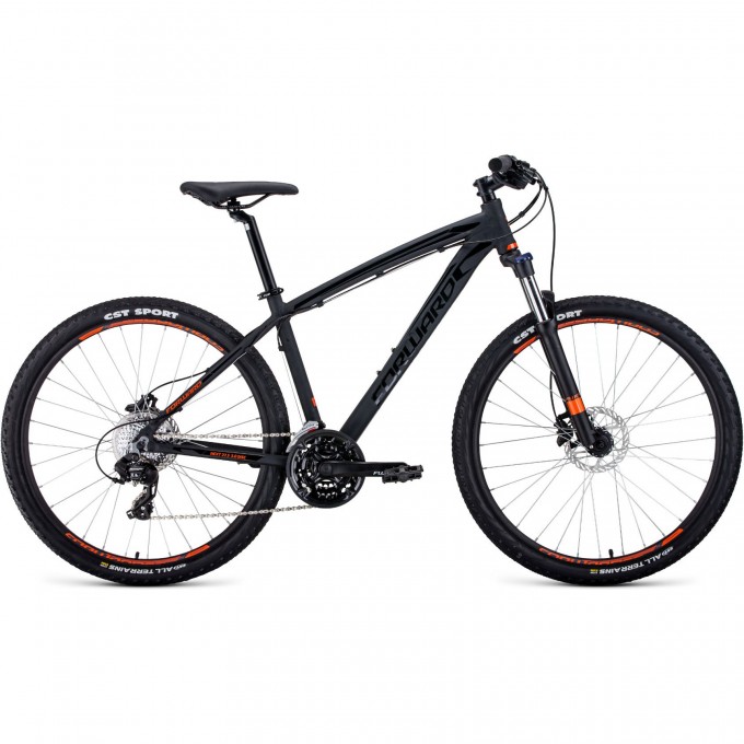 Велосипед FORWARD NEXT 27,5 3.0 disc (2020) черный мат. с рамой 17" 75168 CHERNYII MAT. 17 Велосипед FORWARD NEXT 27,5 3.0 disc (2020) черный мат. с рамой 17" 75168 CHERNYII MAT. 17