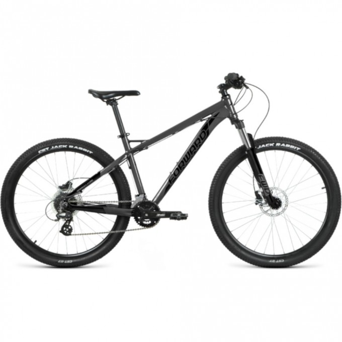 Велосипед FORWARD QUADRO 27,5 3.0 HD (2022) черный матовый/черный с рамой 17" 94978 CHERNYII/CHERNYII 17 Велосипед FORWARD QUADRO 27,5 3.0 HD (2022) черный матовый/черный с рамой 17" 94978 CHERNYII/CHERNYII 17