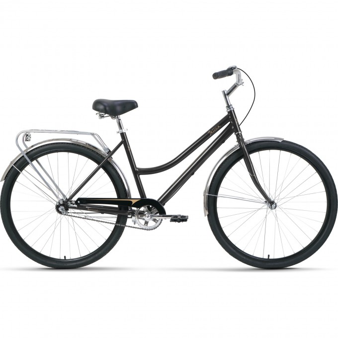 Велосипед FORWARD TALICA 28 3.0 (2022) черный/бронзовый, с рамой 19" RBK22FW28008 Велосипед FORWARD TALICA 28 3.0 (2022) черный/бронзовый, с рамой 19" RBK22FW28008