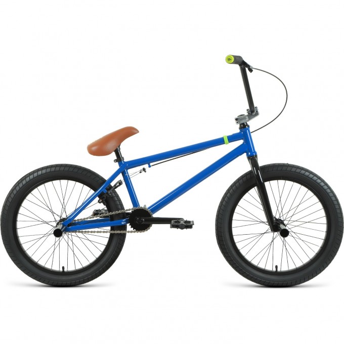 Велосипед FORWARD ZIGZAG 20 рама 20.75" 2020-2021 синий RBKW1XN01002 Велосипед FORWARD ZIGZAG 20 рама 20.75" 2020-2021 синий RBKW1XN01002