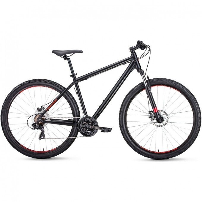 Велосипеды FORWARD APACHE 27,5 2.0 disc (2020) черный мат. с рамой 17" 74401 CHERNYII MAT. 17 Велосипеды FORWARD APACHE 27,5 2.0 disc (2020) черный мат. с рамой 17" 74401 CHERNYII MAT. 17