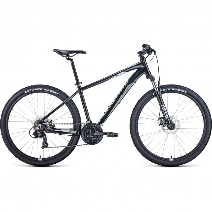 Велосипеды FORWARD APACHE 27,5 2.0 disc (2021) черный/серый с рамой 21" 74406 CHERNYII/SERYII 21 Велосипеды FORWARD APACHE 27,5 2.0 disc (2021) черный/серый с рамой 21" 74406 CHERNYII/SERYII 21