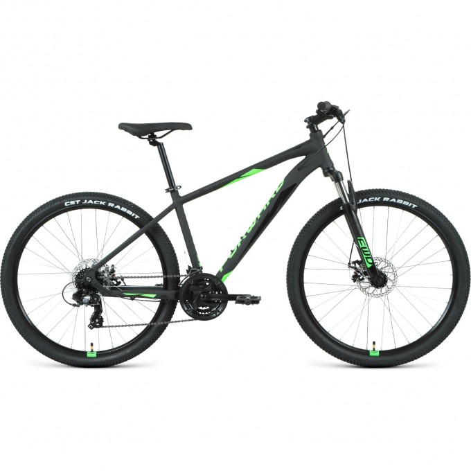 Велосипеды FORWARD APACHE 27,5 2.2 S disc (2021) черный матовый/ярко-зеленый с рамой 15" 79411 CHERNYII/ZELENYII 15 Велосипеды FORWARD APACHE 27,5 2.2 S disc (2021) черный матовый/ярко-зеленый с рамой 15" 79411 CHERNYII/ZELENYII 15